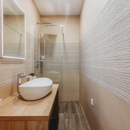 Four Elements - Fire & Air Apartament Split