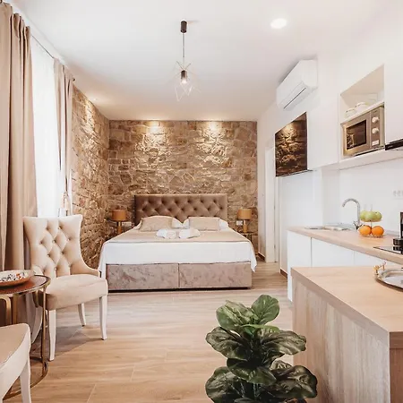 Appartamento Four Elements - Fire & Air Spalato