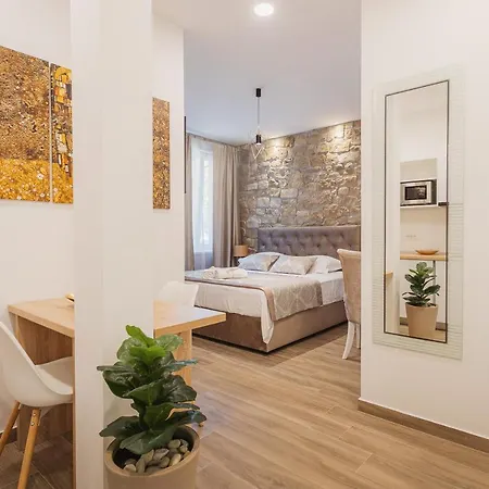 Appartamento Four Elements - Fire & Air Spalato