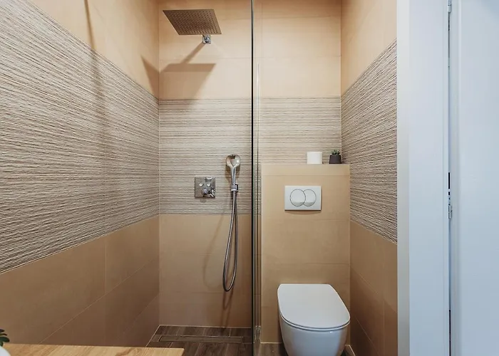 Four Elements - Fire & Air Apartman Split