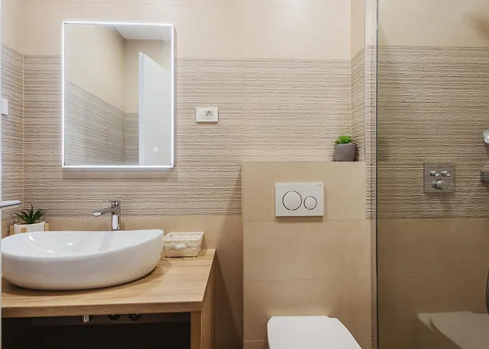 Apartman Four Elements - Fire & Air Split