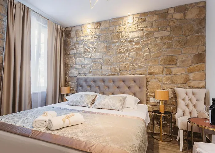 Four Elements - Fire & Air Apartman Split