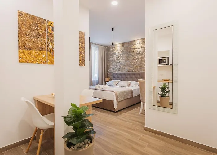 Apartamento Four Elements - Fire & Air Split