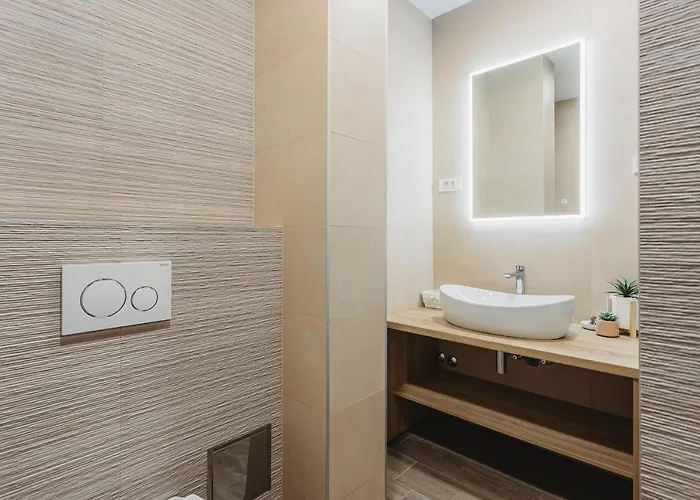 Four Elements - Fire & Air Apartamento