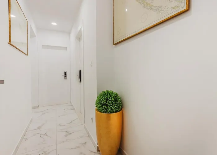 Apartamento Four Elements - Fire & Air