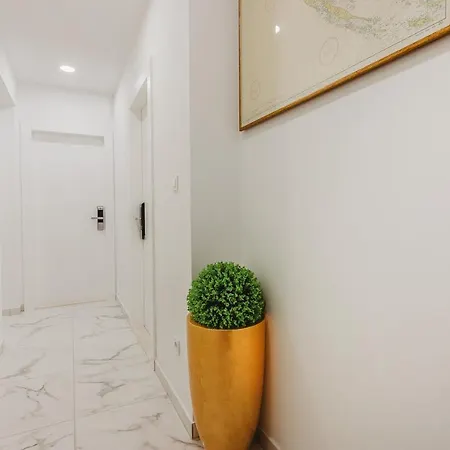 Apartman Four Elements - Fire & Air