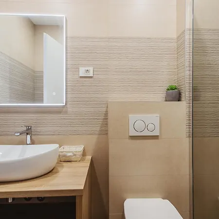 Apartment Four Elements Split