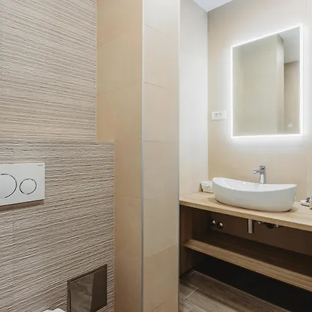 Four Elements Apartment